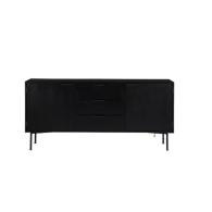 Credenza Fundidora - Negro