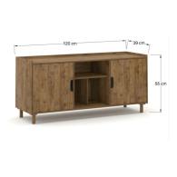 Credenza Bloss