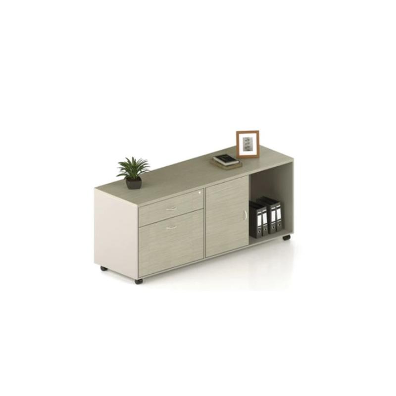 Credenza Móvil Techno