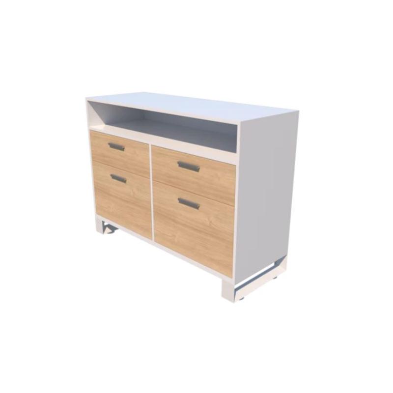 Credenza Alta Axio Versa