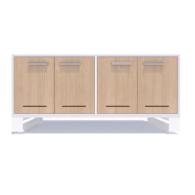 Credenza Axio con Puertas