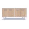 Credenza Axio con Puertas