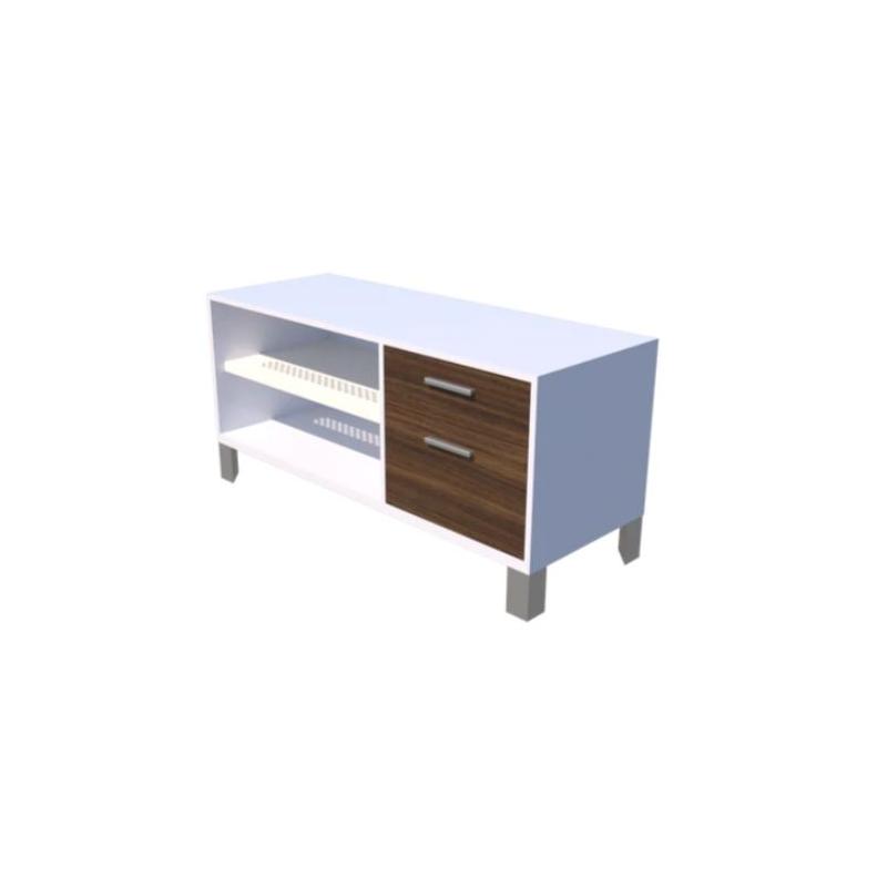 Credenza Baja Altea con Cajonera y Gaveta Versa