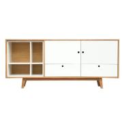 Credenza Mueble market color Blanco