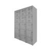 Locker Metalico - 15 Puertas